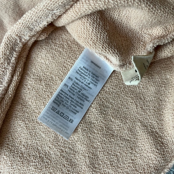 Madewell Hemp Blend Sweater - Picture 7 of 9